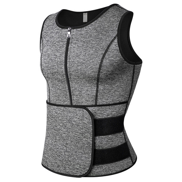 Men's Shaper Vest