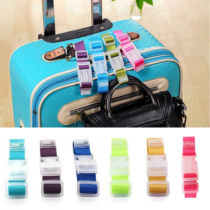 Adjustable Luggage Straps