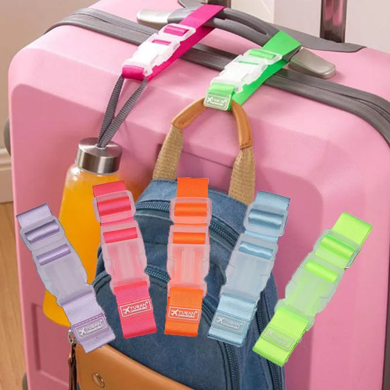 Adjustable Luggage Straps