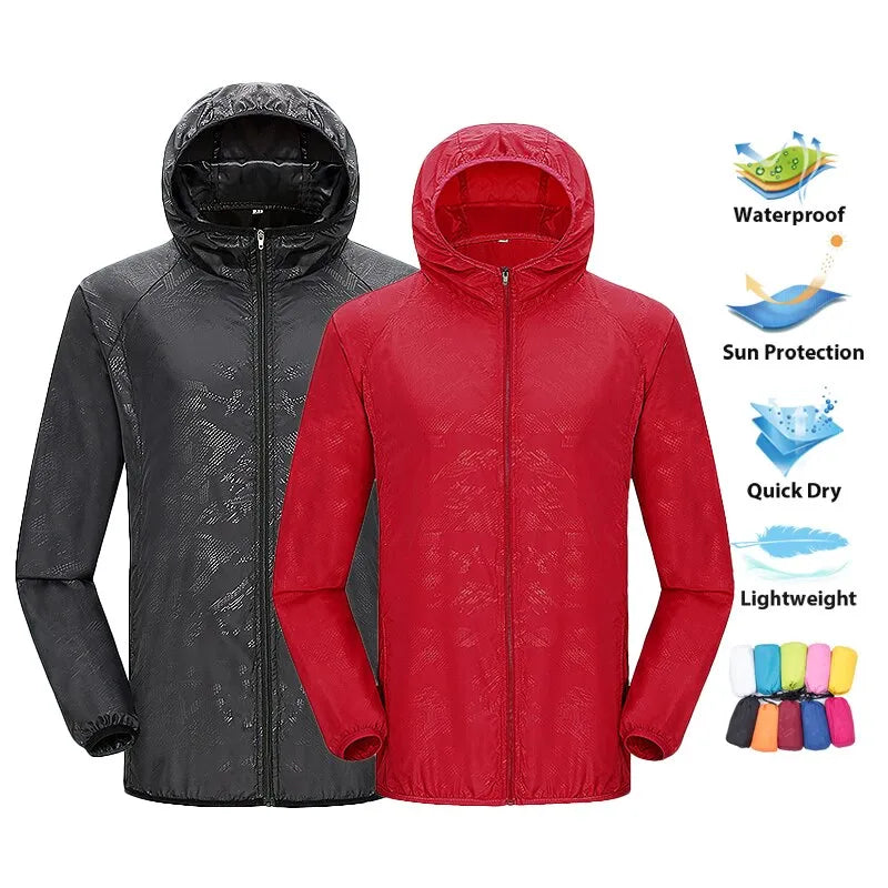 Hiking Waterproof Jacket