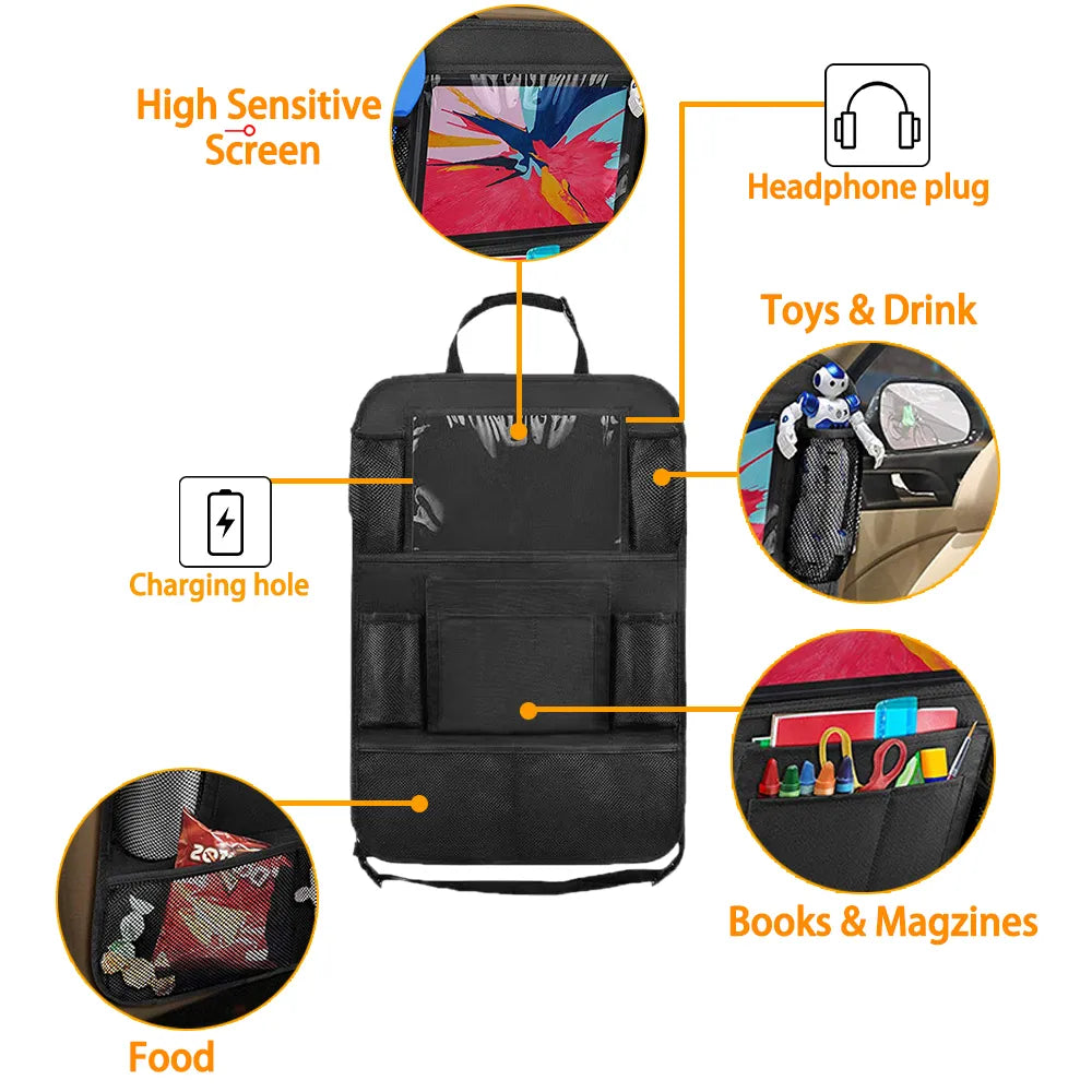 Car Backseat Organizer