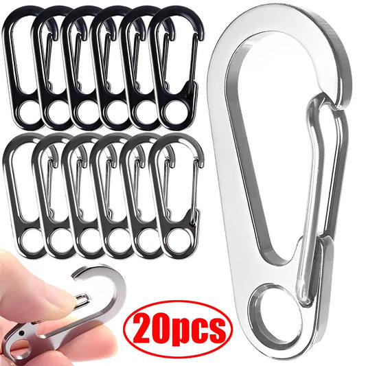 Lobster Clasp Carabiner