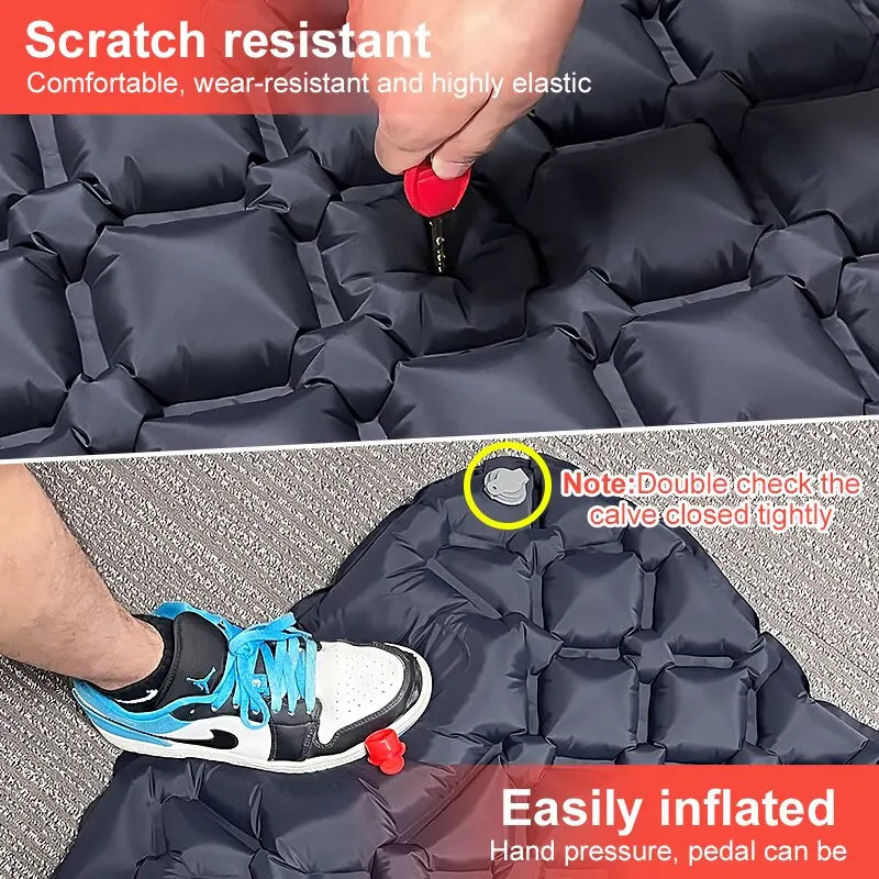 Outdoor Inflatable Mattress