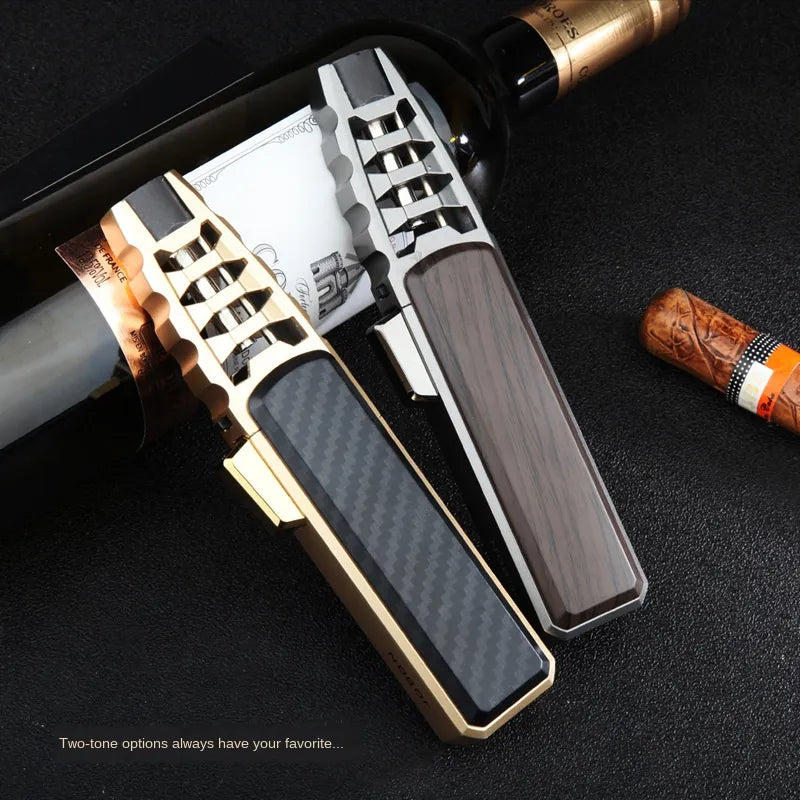 Windproof Spray Gun Lighter