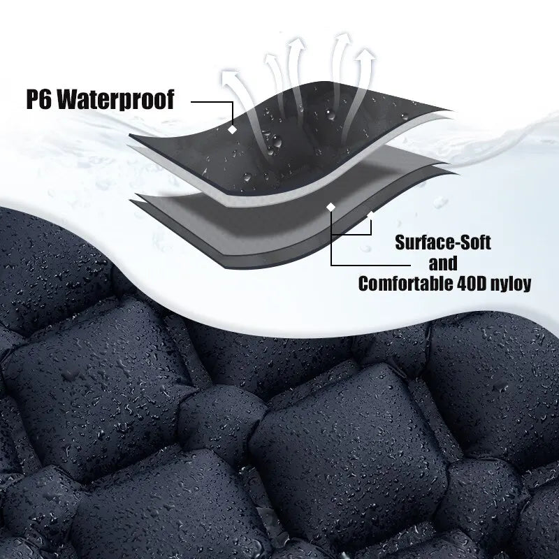 Outdoor Inflatable Mattress