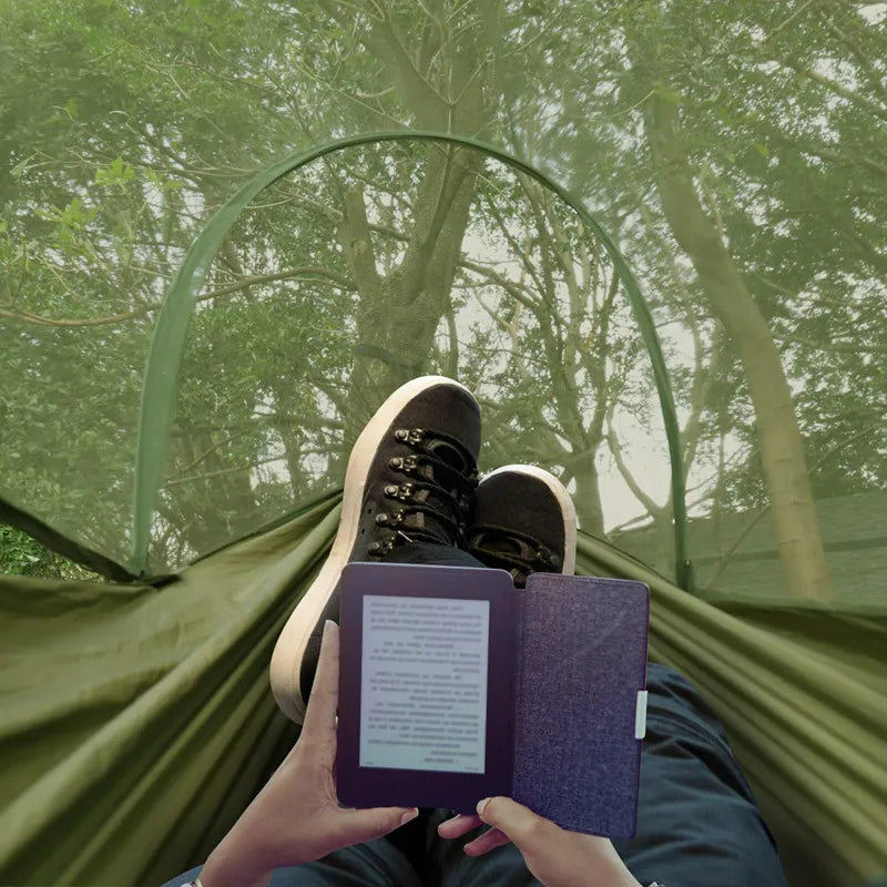 Hammock With Mosquito Net