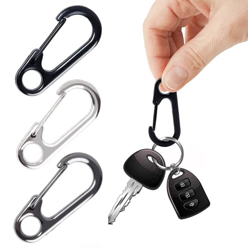 Lobster Clasp Carabiner