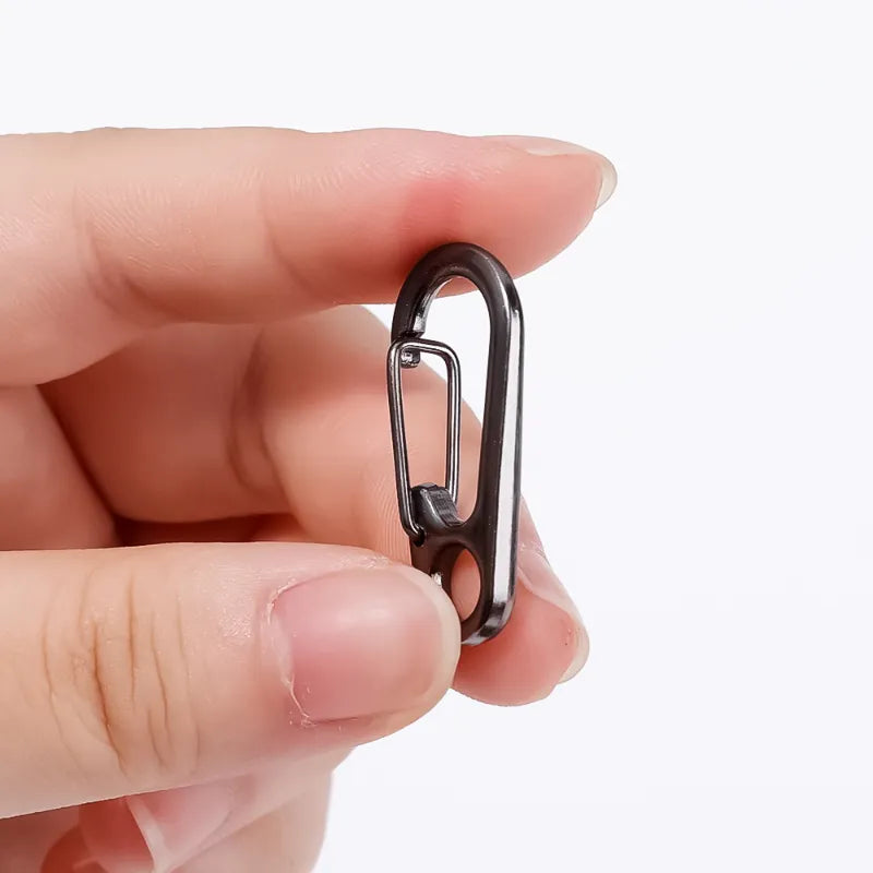 Lobster Clasp Carabiner