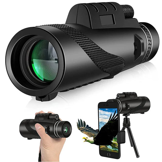 Portable Folding Telescope