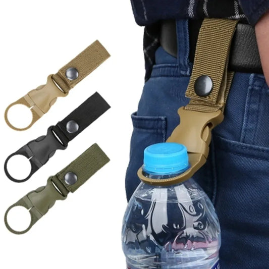 Quickdraw Water Bottle Hanger