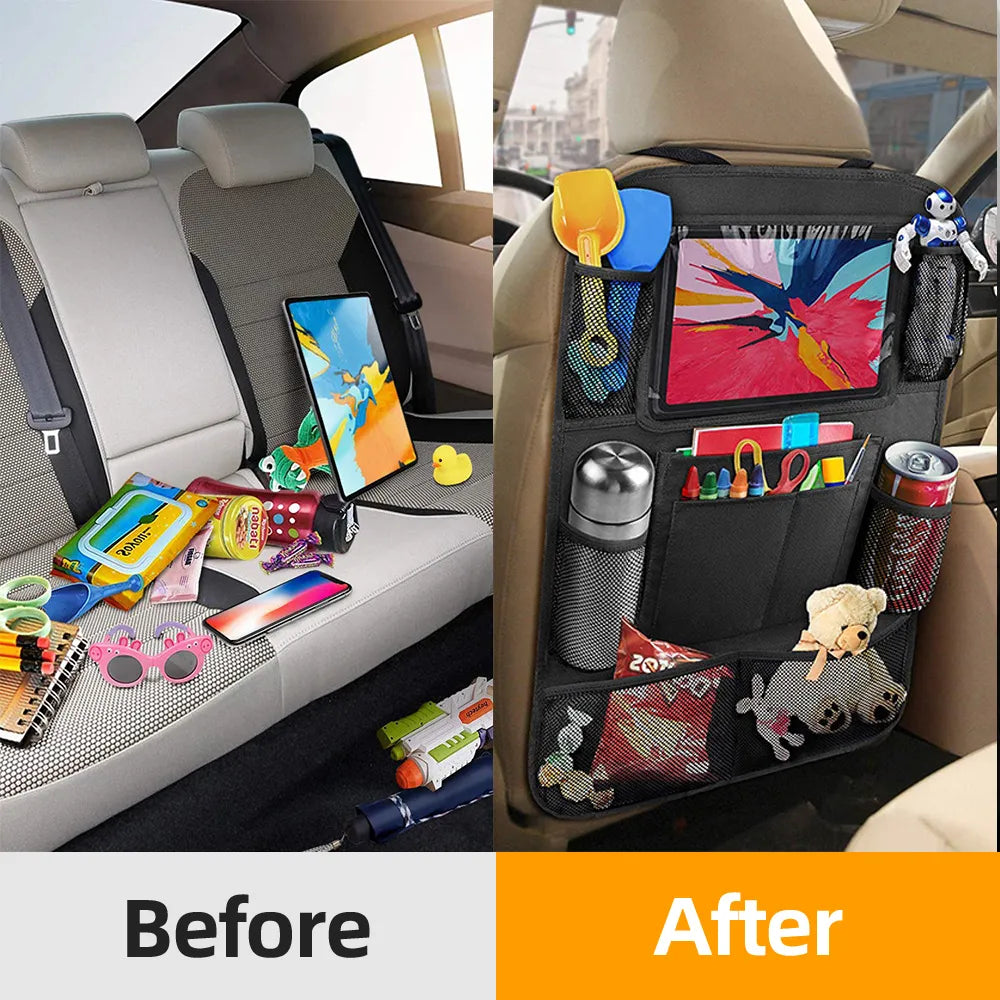 Car Backseat Organizer