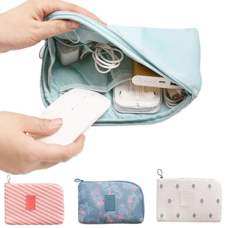 Travel Accessory Cable Bag