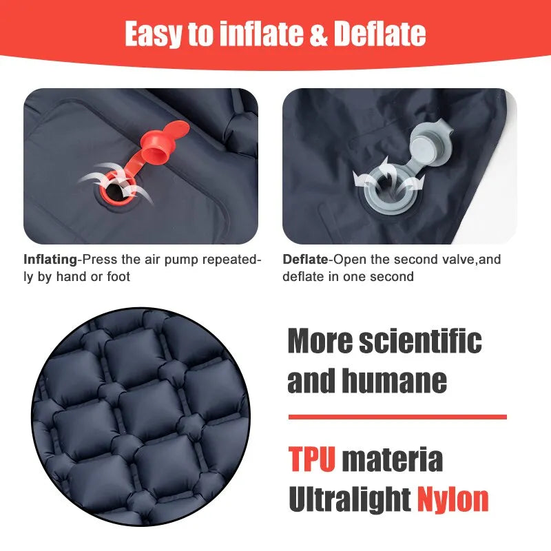 Outdoor Inflatable Mattress