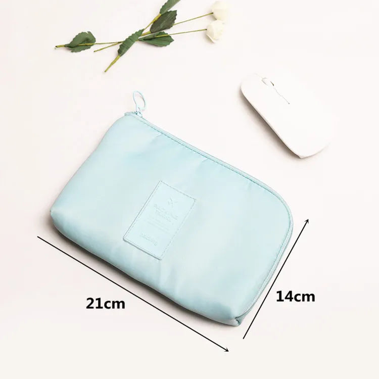 Travel Accessory Cable Bag