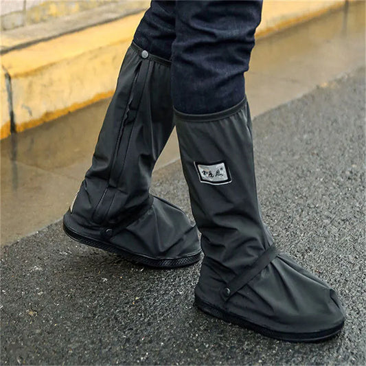 All-round Long Waterproof Boot Cover