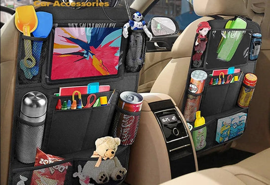 Car Backseat Organizer