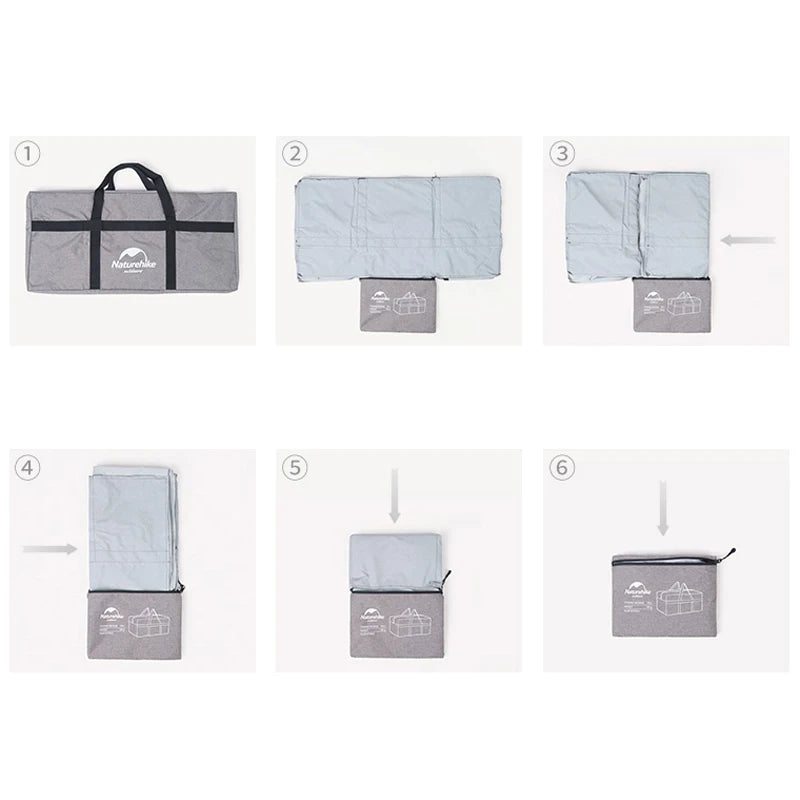 Folding Storage Bags