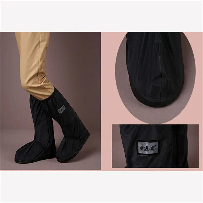 All-round Long Waterproof Boot Cover