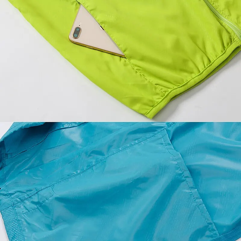 Hiking Waterproof Jacket