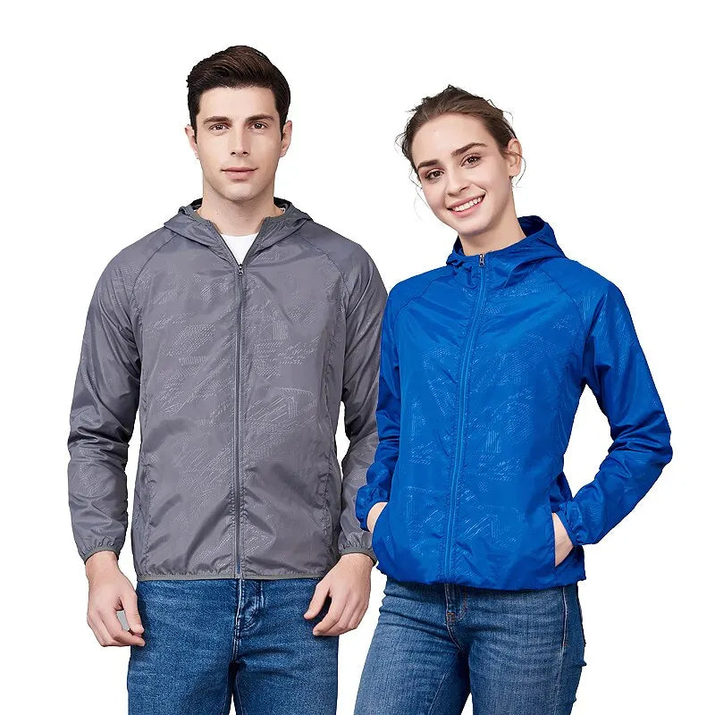 Hiking Waterproof Jacket