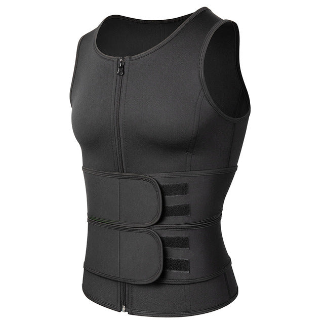 Men's Shaper Vest