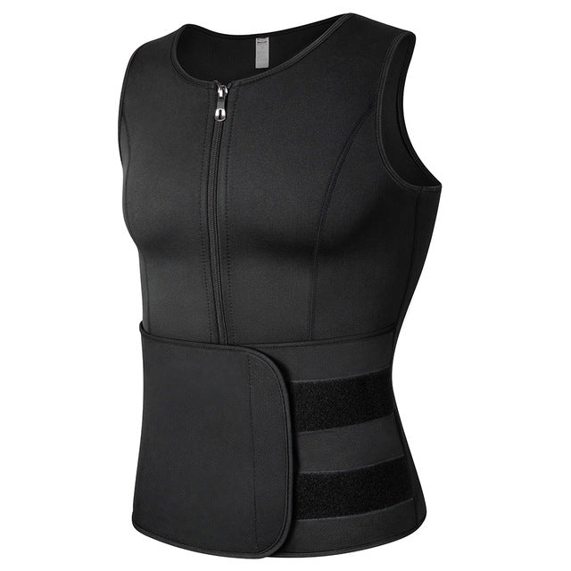 Men's Shaper Vest