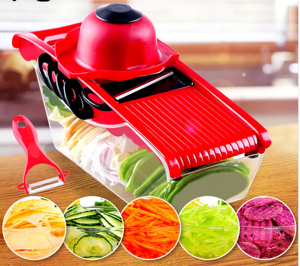 Multifunction Kitchen Slicer