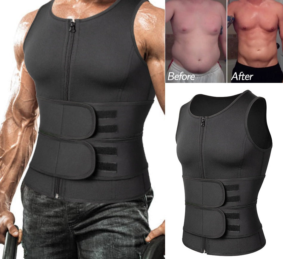 Men's Shaper Vest