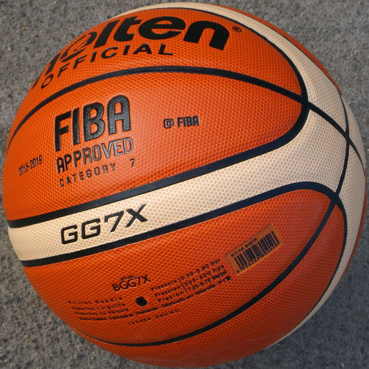 Basketball FIBA Approved