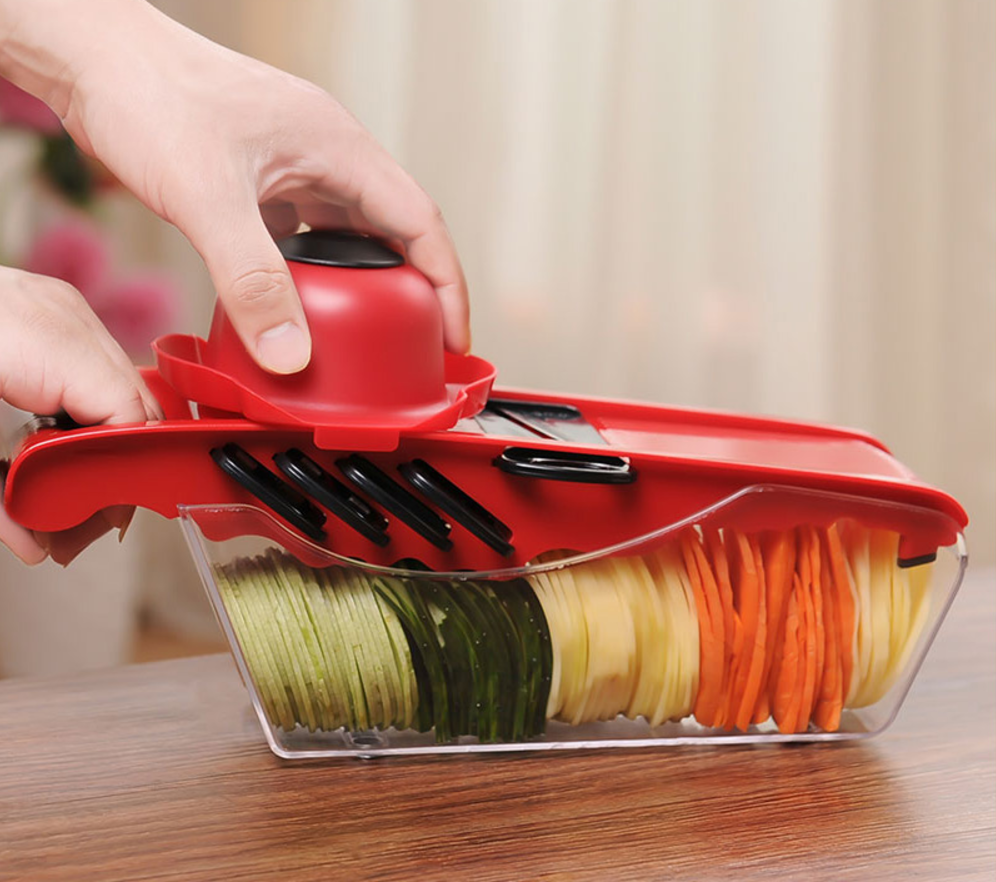 Multifunction Kitchen Slicer