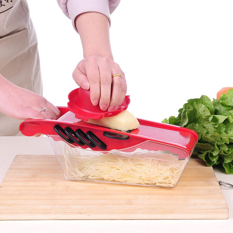 Multifunction Kitchen Slicer