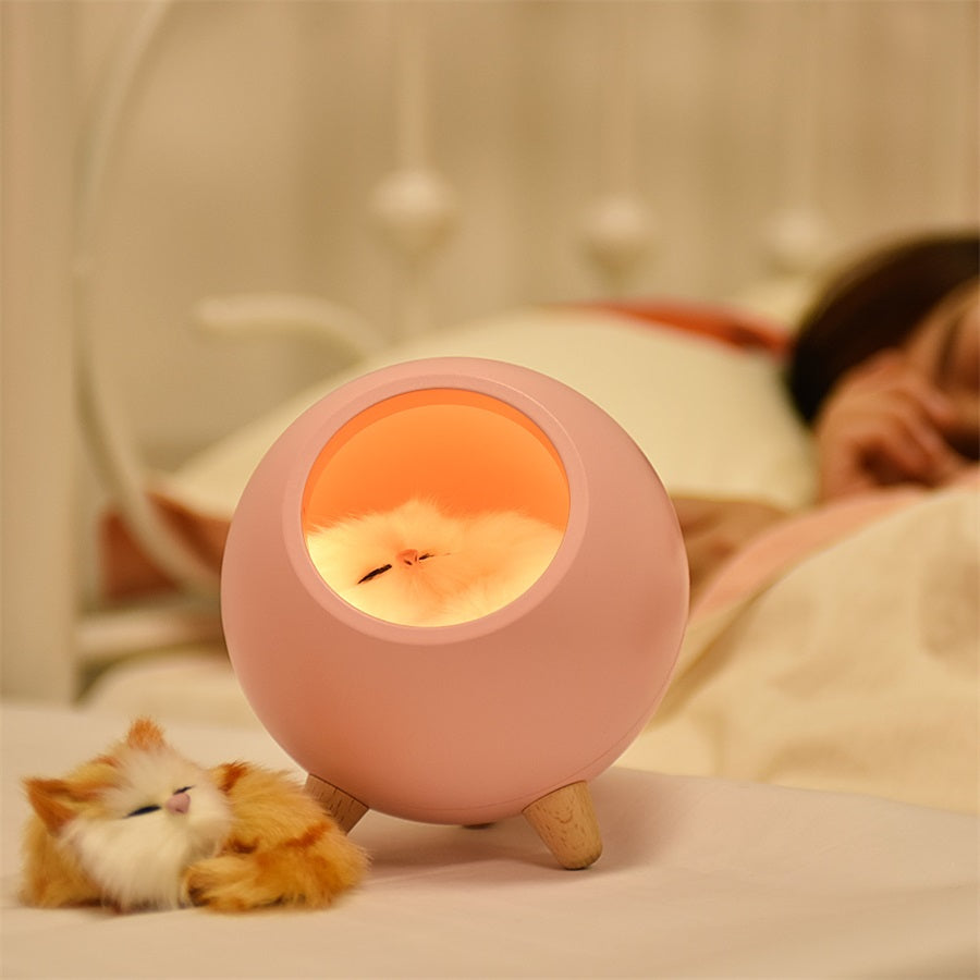 Cat Light USB Touch Night Llight