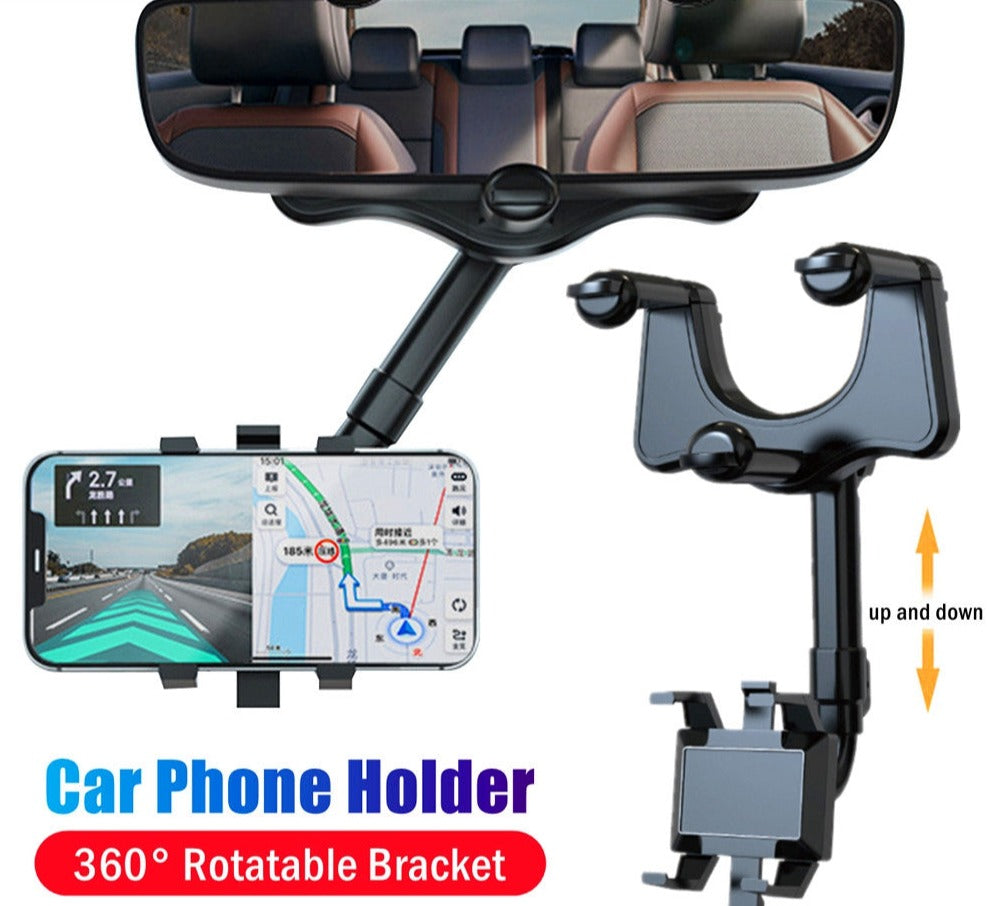 360° Phone Car Holder